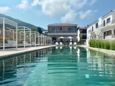 hotel Griekenland Skopelos foto