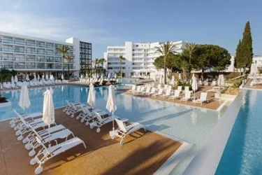 hotel Spanje Ibiza foto