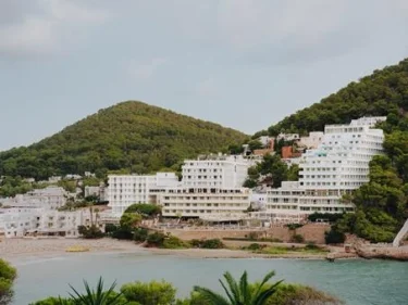 hotel Spanje Ibiza foto