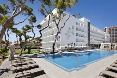 hotel Spanje Mallorca foto