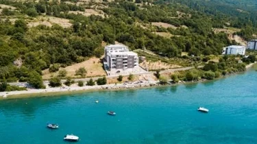 appartement Noord Macedonië Meer van Ohrid foto