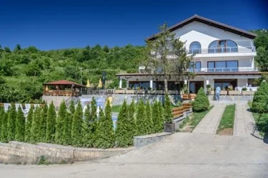 hotel Noord Macedonië Meer van Ohrid foto