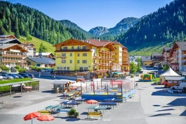 hotel Oostenrijk Salzburger Sportwelt Amadé foto