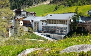 hotel Oostenrijk Ötztal foto