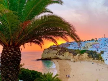  Portugal Algarve foto