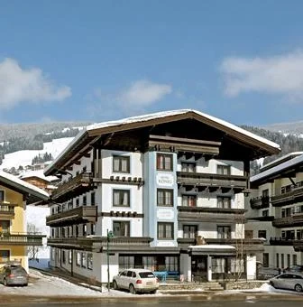 hotel Oostenrijk Salzburgerland foto