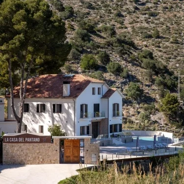 Spanje Hotel La Casa del Pantano