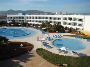 hotel Spanje Ibiza foto
