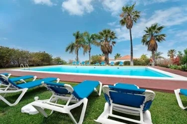 vakantiewoning Spanje La Palma foto