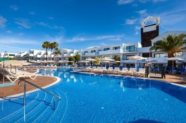 hotel Spanje Lanzarote foto