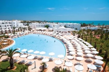 hotel Tunesië Djerba foto