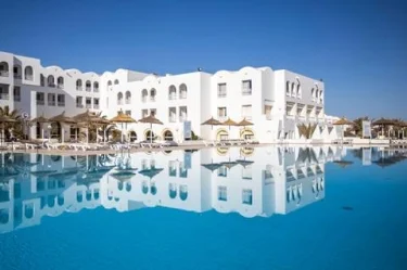 hotel Tunesië Djerba foto