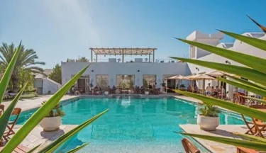 hotel Tunesië Djerba foto