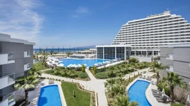 hotel Turkije Noord Egeïsche Kust foto