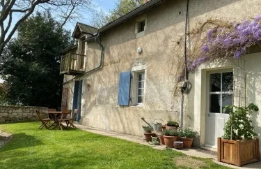 Appartement Frankrijk Midden 5-personen