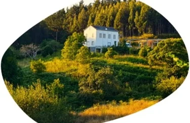 B&B Spanje Galicië 2-personen