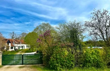 Boerderij Frankrijk Centre-val de Loire 6-personen