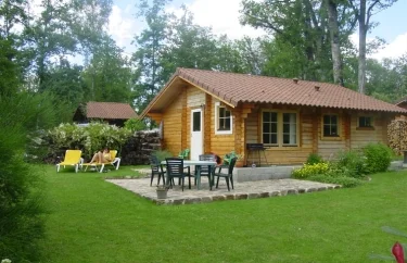 Bungalow Frankrijk Nieuw-Aquitaine 4-personen