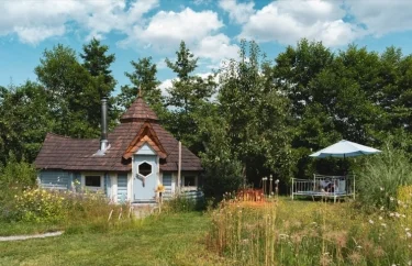 Cabin Nederland Noord-Brabant 2-personen