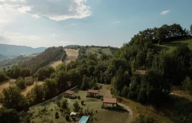 Landhuis Italië De Marken 4-personen