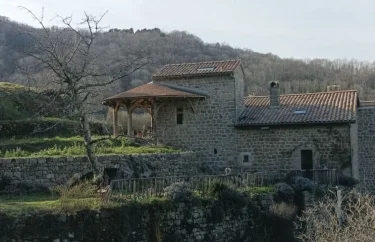 Landhuis Frankrijk Rhône-Alpes 3-personen