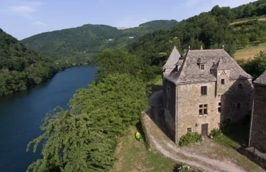 Logies Frankrijk Midi-Pyreneeën 8-personen