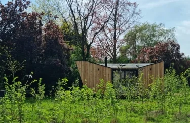 Tiny house België Antwerpen 4-personen