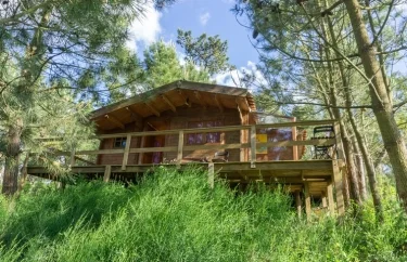 Tiny house Portugal Lissabon 4-personen