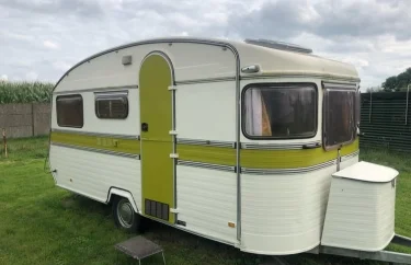 Tiny house België Oost-Vlaanderen 2-personen