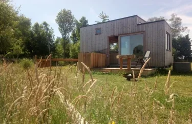 Tiny house België Vlaams-Brabant 3-personen