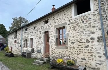 Vakantiehuis Frankrijk Bourgogne-Franche-Comté 4-personen