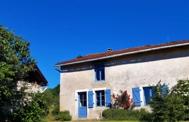 Vakantiehuis Frankrijk Bourgogne-Franche-Comté 4-personen