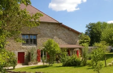 Vakantiehuis Frankrijk Franche-Comté 5-personen