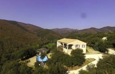 Vakantiehuis Frankrijk Languedoc-Roussillon 6-personen