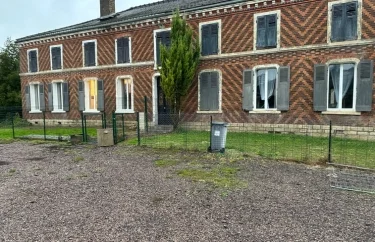 Vakantiehuis Frankrijk Grand-Est 8-personen