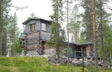 Vakantiehuis Finland Lapland 12-personen