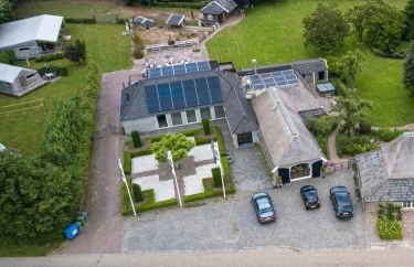 Vakantiehuis Nederland Noord-Brabant 10-personen