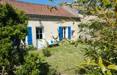 Vakantiehuis Frankrijk Pays-de-la-Loire 5-personen