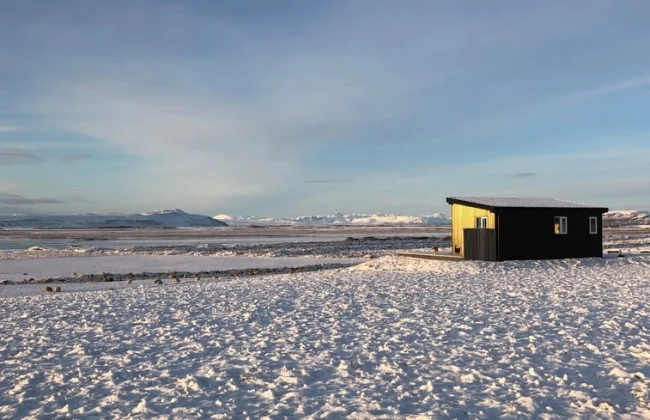 Vakantiehuis IJsland Zuidland 5-personen