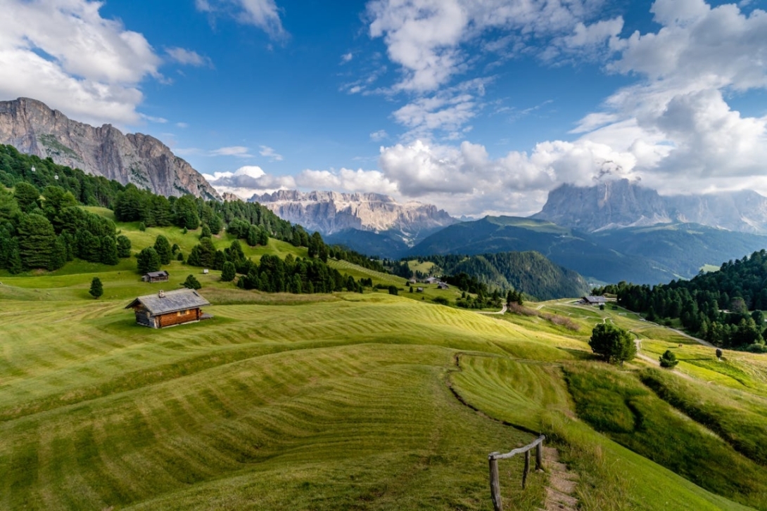 Trentino (Zuid-Tirol)  Italie 