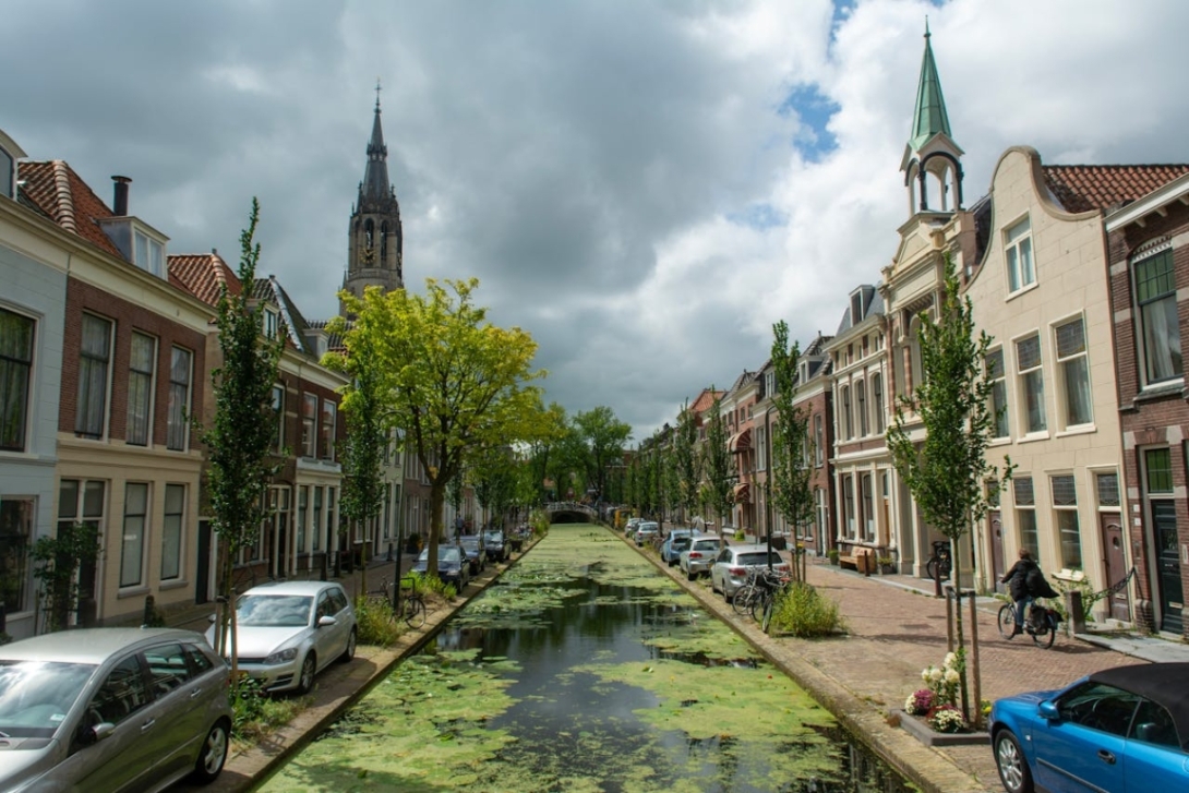 Delft Zuid-Holland Nederland